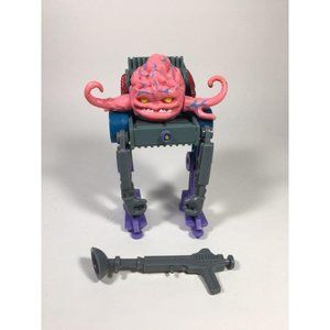 Vintage Playmates Teenage Mutant Ninja Turtles TMNT - Krang Figure